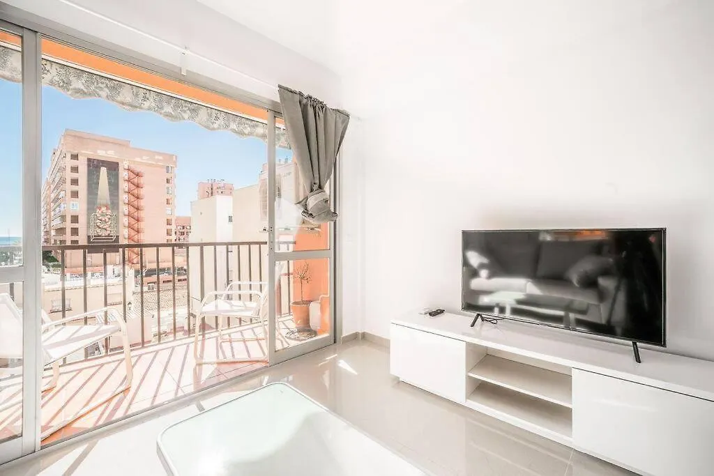 Stunning Fuengirola Gem With City And Sea Views Spain