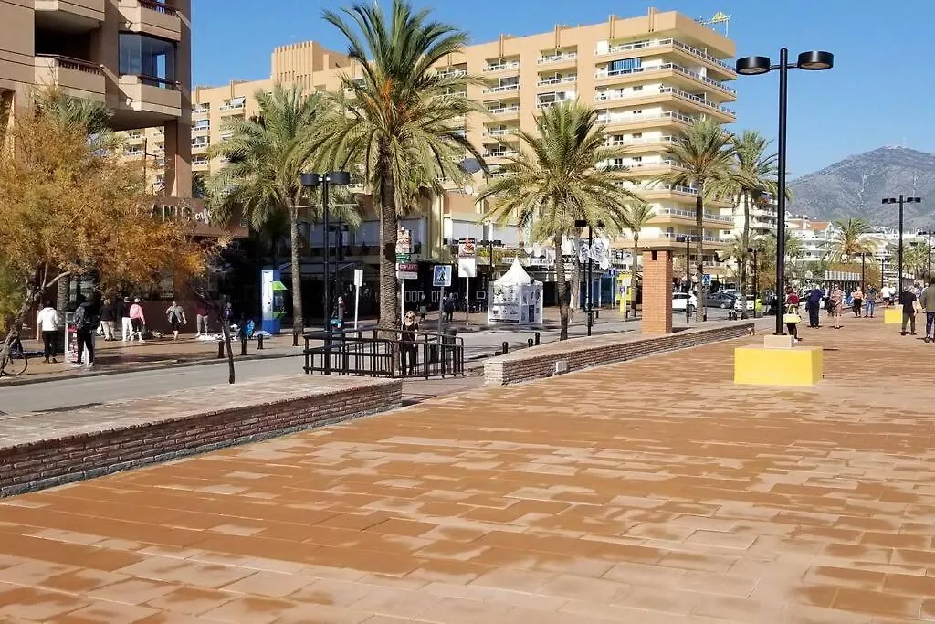 Appartement Stunning Fuengirola Gem With City And Sea Views
