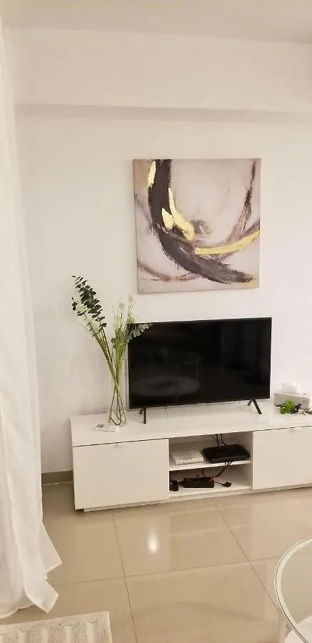 Apartment Stunning Fuengirola Gem With City And Sea Views