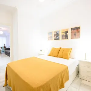 Apartment Francisco Cano By 10tosea, Fuengirola